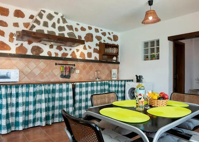 Semesterbostad Casa Belen